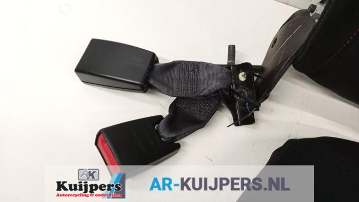 Bekleding Set (compleet) - Fiat 500