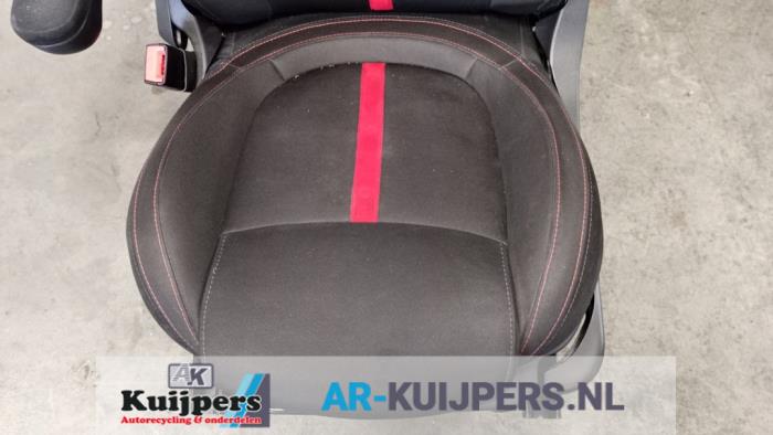Bekleding Set (compleet) - Fiat 500