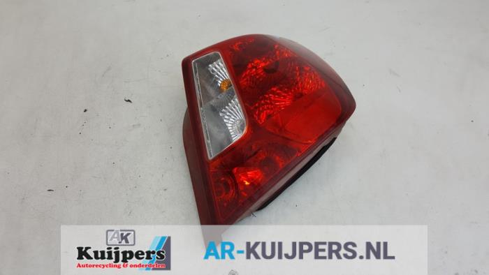 Achterlicht rechts - Chevrolet Nubira