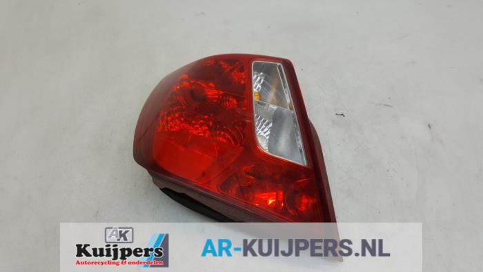 Achterlicht links - Chevrolet Nubira