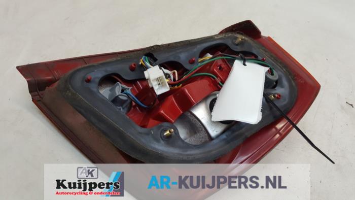 Achterlicht links - Chevrolet Nubira