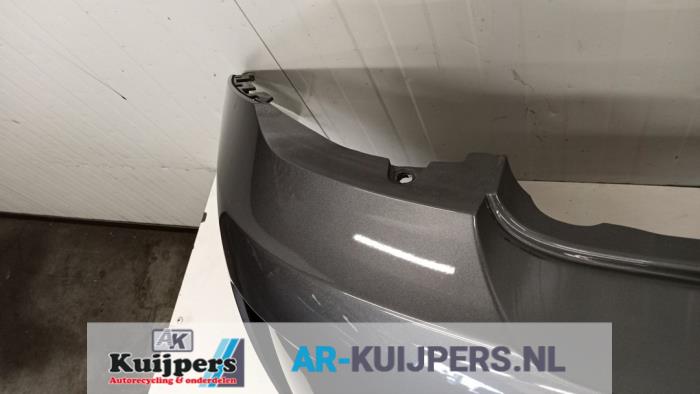 Achterbumper - Fiat 500