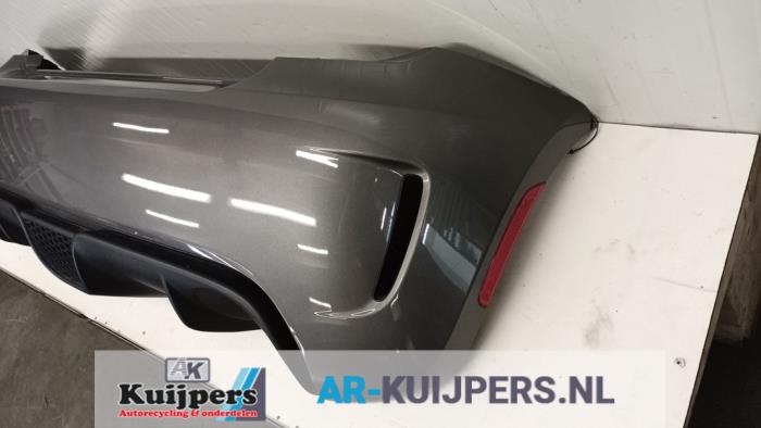 Achterbumper - Fiat 500