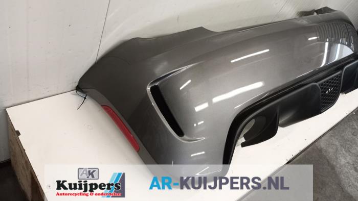 Achterbumper - Fiat 500