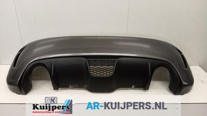 Achterbumper - Fiat 500