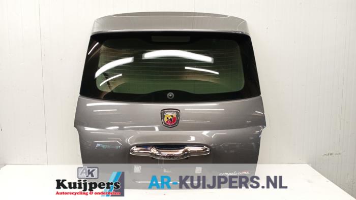 Achterklep - Fiat 500