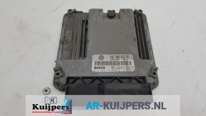 Computer Motormanagement - Volkswagen Caddy