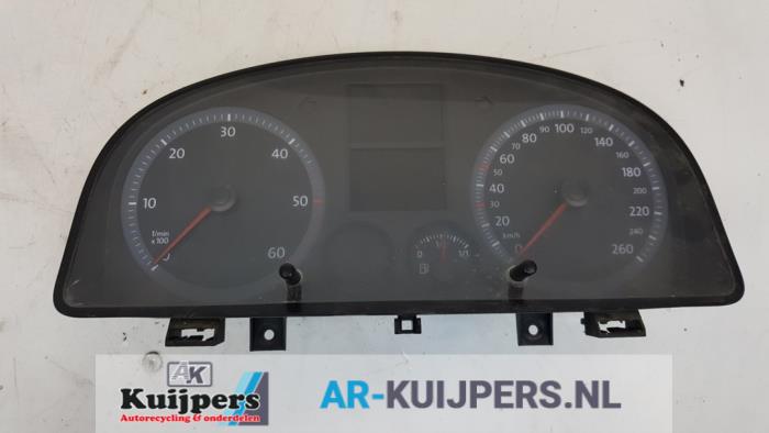 Kilometerteller KM - Volkswagen Caddy