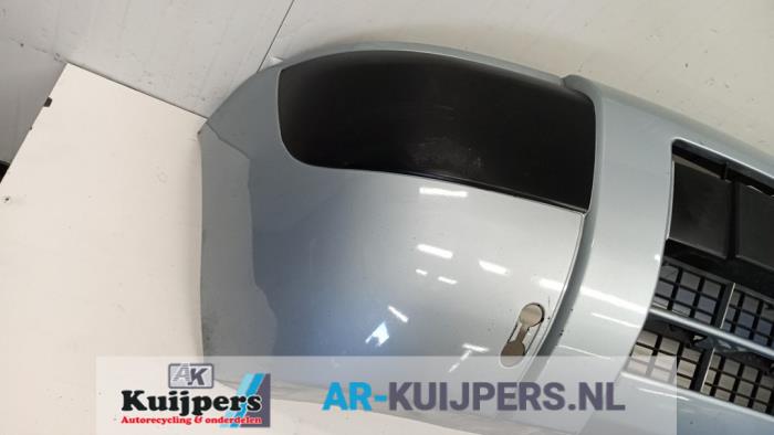 Voorbumper - Citroen Berlingo