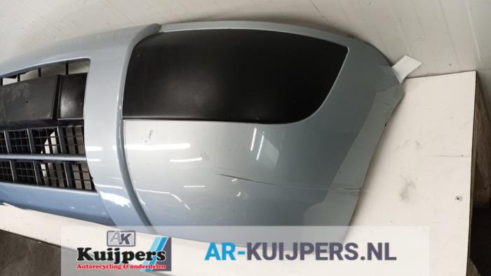 Voorbumper - Citroen Berlingo