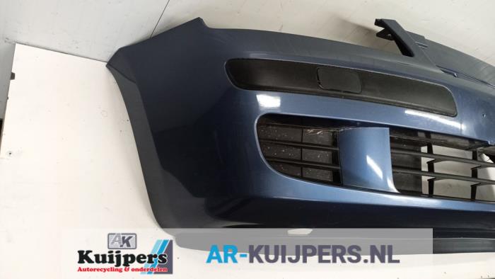 Voorbumper - Fiat Idea