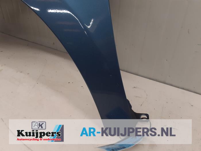 Scherm links-voor - Fiat Idea