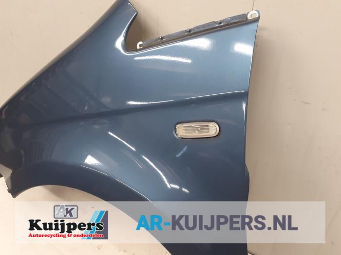 Scherm links-voor - Fiat Idea