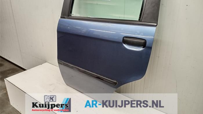 Portier 4Deurs links-achter - Fiat Idea