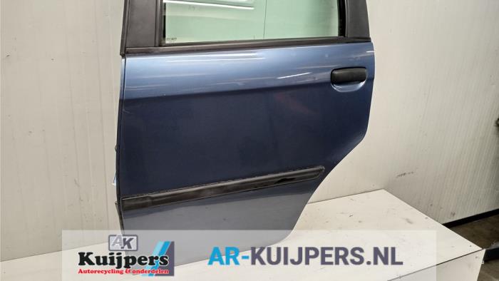 Portier 4Deurs links-achter - Fiat Idea