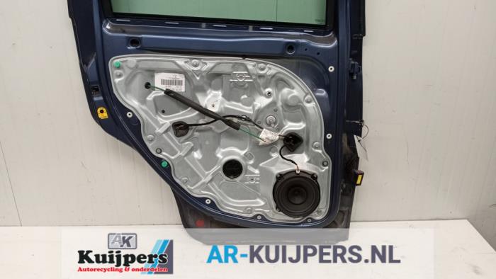 Portier 4Deurs links-achter - Fiat Idea
