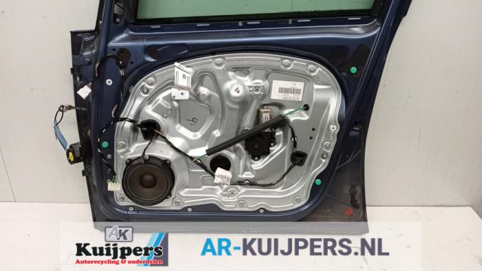 Portier 4Deurs rechts-voor - Fiat Idea