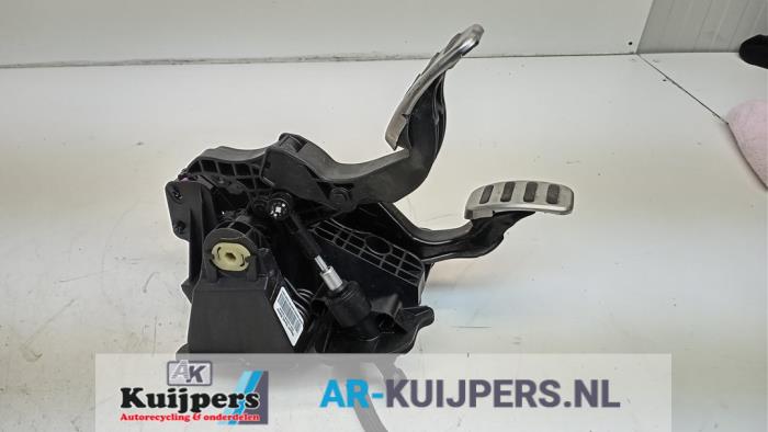 Pedalen Set - Fiat 500