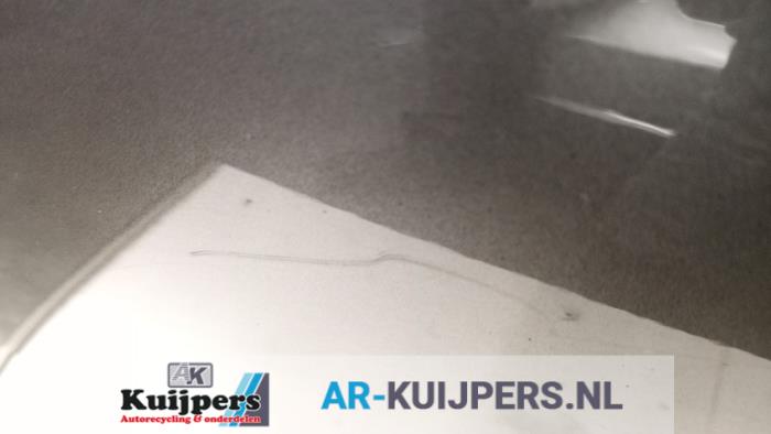 Achterbumper - Mitsubishi Outlander