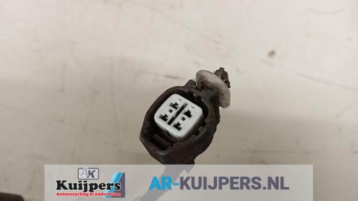 Achterbumper - Mitsubishi Outlander