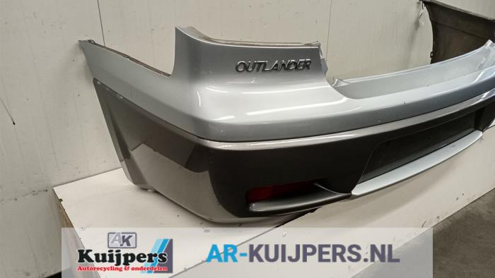 Achterbumper - Mitsubishi Outlander