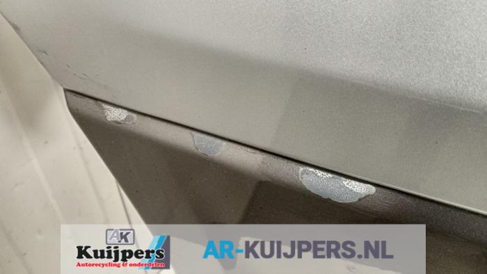 Achterbumper - Mitsubishi Outlander