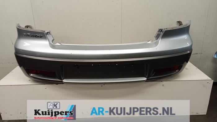 Achterbumper - Mitsubishi Outlander