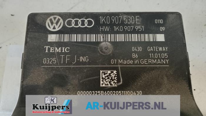 Centrale Deurvergrendelings Module - Volkswagen Caddy