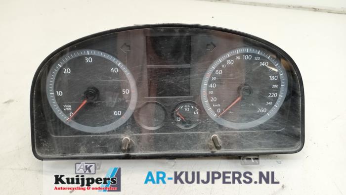 Kilometerteller KM - Volkswagen Caddy
