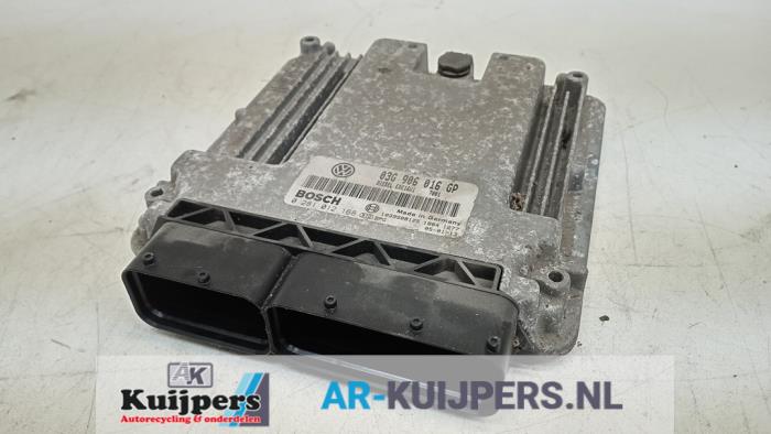 Computer Motormanagement - Volkswagen Caddy