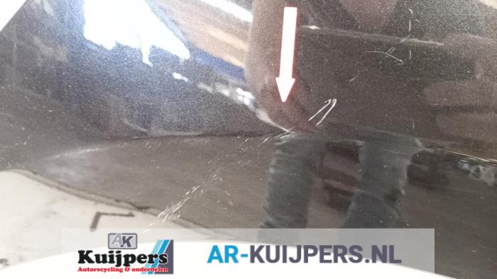 Scherm rechts-voor - Renault Megane