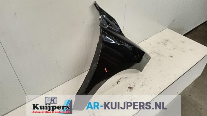 Scherm rechts-voor - Renault Megane