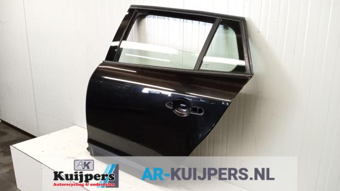 Portier 4Deurs links-achter - Renault Megane