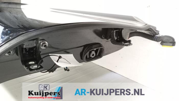 Portier 4Deurs links-achter - Renault Megane