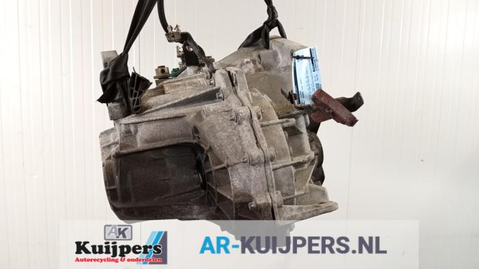 Versnellingsbak - Renault Megane