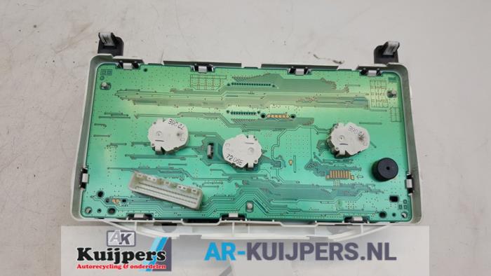Kilometerteller KM - Nissan Note
