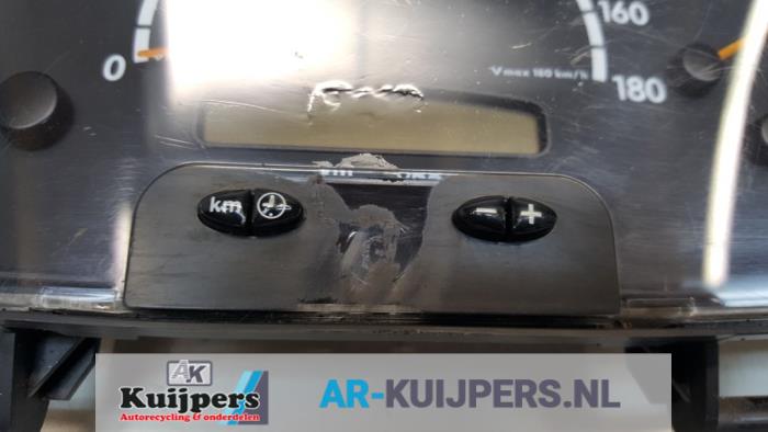 Kilometerteller KM - Mercedes Sprinter