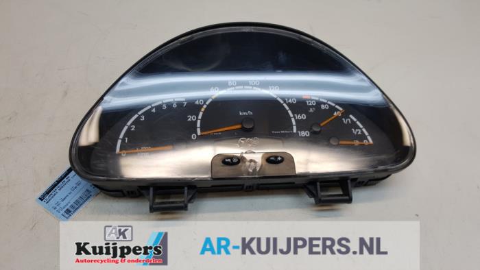 Kilometerteller KM - Mercedes Sprinter