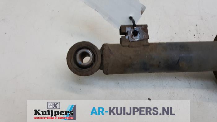 Schokdemperpoot links-voor - Mitsubishi L200