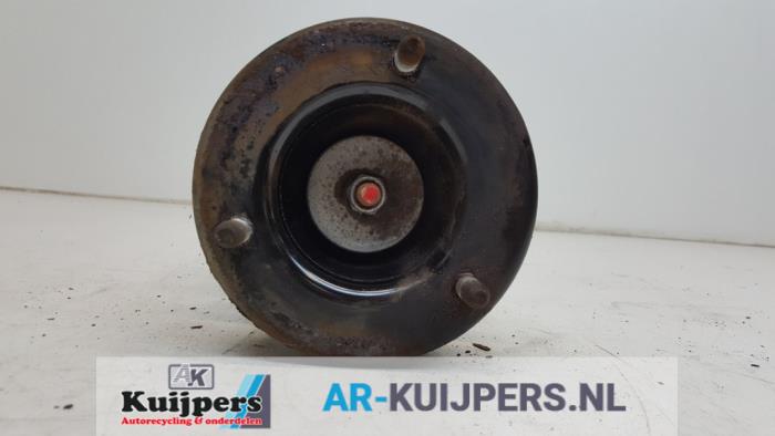 Schokdemperpoot links-voor - Mitsubishi L200