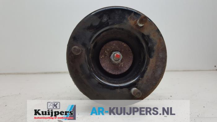 Schokdemperpoot rechts-voor - Mitsubishi L200