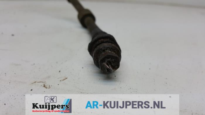 Remklauw (Tang) links-voor - Mitsubishi L200