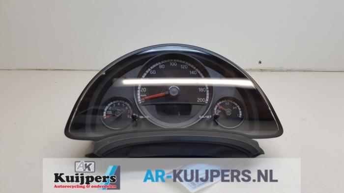 Kilometerteller KM - Volkswagen UP