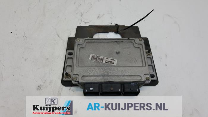 Computer Motormanagement - Peugeot 307