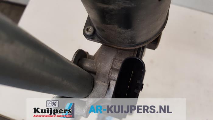 Ruitenwismotor+Mechaniek - Mercedes Vito