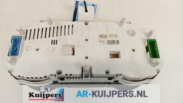 Kilometerteller KM - Suzuki Ignis