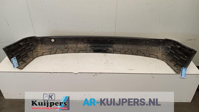 Achterbumper - Volkswagen Caddy