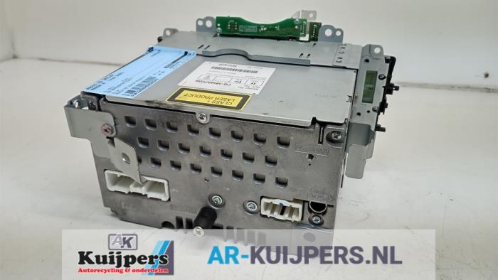 Radio CD Speler - Mazda 6.
