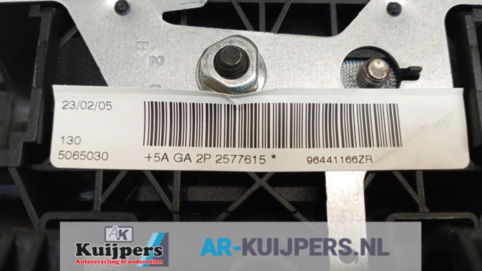 Airbag links (Stuur) - Peugeot 206