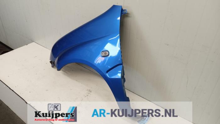 Scherm links-voor - Suzuki Ignis